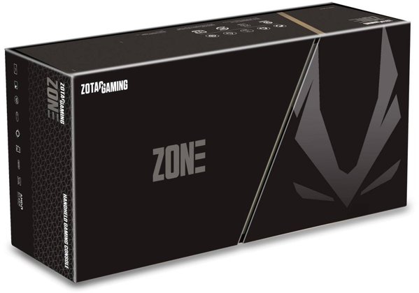 ΦΟΡΗΤΗ ΚΟΝΣΟΛΑ ΠΑΙΧΝΙΔΙΩΝ ZONE