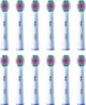 Oral-B Aufsteckbürsten 3D White 12 τεμάχια