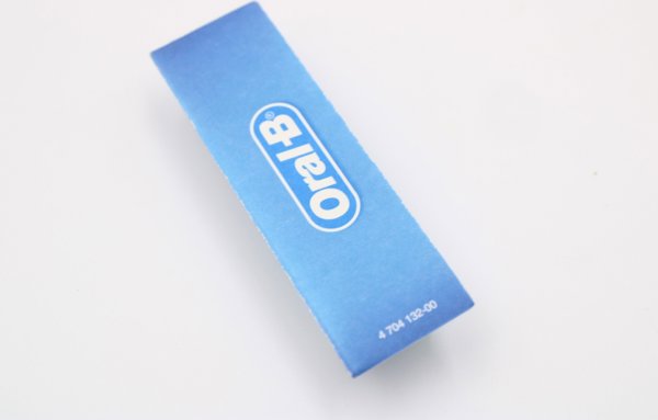 Oral-B Aufsteckbürsten 3D White 12 τεμάχια