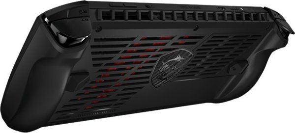 MSI Claw A1M-059 Φορητή Κονσόλα Παιχνιδιών, Core Ultra 7 155H, 120Hz, 16GB RAM, 1TB SSD - μαύρο