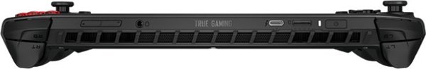 MSI Claw A1M-059 Φορητή Κονσόλα Παιχνιδιών, Core Ultra 7 155H, 120Hz, 16GB RAM, 1TB SSD - μαύρο