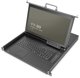 Konsola KVM Digitus KVM Digitus 17" TFT Konsole GE Tastatur