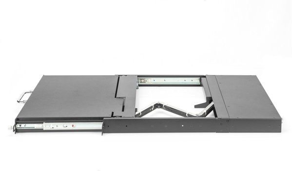 Konsola KVM Digitus KVM Digitus 17" TFT Konsole GE Tastatur