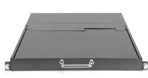 Konsola KVM Digitus KVM Digitus 17" TFT Konsole GE Tastatur