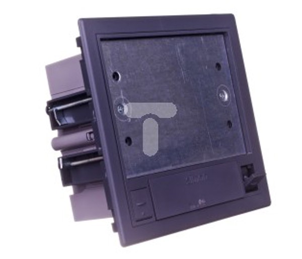 Kontakt-Simon Connect Puszka SF podlogowa podwojna 4xK45 70mm szara SF270/1