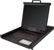 StarTech RKCONS1908K Κονσόλα KVM Rackmount 19", 8 Θυρών, USB & VGA, 1280x1024