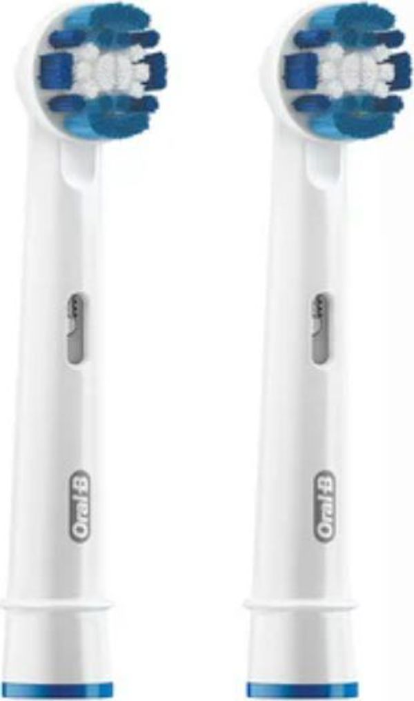 Ανταλλακτική κεφαλή Oral-B Precision Clean EB20 2 τεμάχια