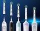 Oral-B Pro Cross Action Ανταλλακτικές Κεφαλές Οδοντόβουρτσας, White, 5 Τεμάχια