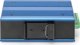 Μετατροπέας οπτικών ινών Digitus Digitus DN-652103-1 μετατροπέας δικτύου 1000 Mbit/s Πολυλειτουργικός, Μονός Μαύρος, Μπλε