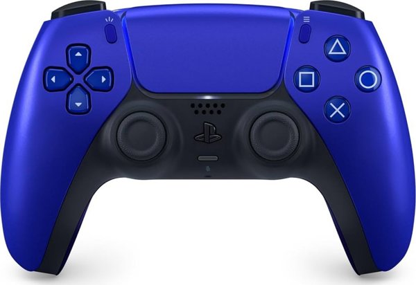 Kontroler bezprzewodowy Sony PlayStation DualSense – cobalt blue