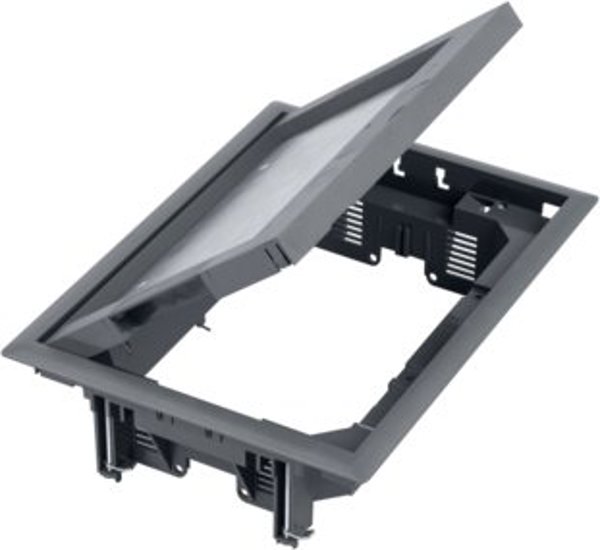 Kontakt-Simon Simon Connect Κουτί δαπέδου 8x K45 ή 4x SIMON500