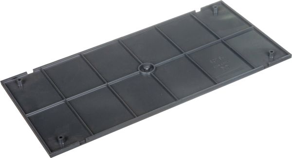 Kontakt-Simon nakladka wykonczeniowa do SF410 SF470 szara S405/1