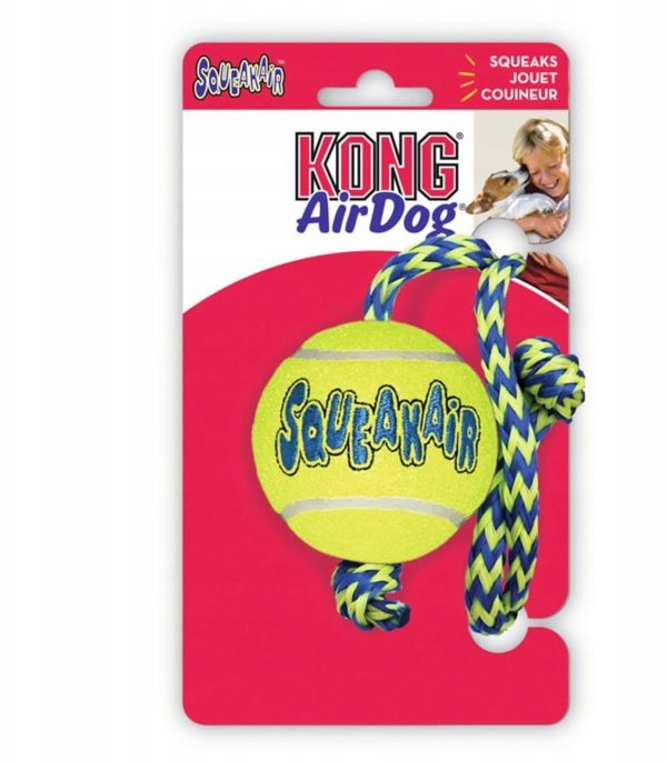 KONG Kong tennisbold med reb M
