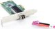 Digitus Κάρτα Δικτύου PCI Express Gigabit Ethernet SFP, Intel Chipset, Χαμηλού Προφίλ, DN-10160