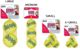 KONG AirDog Μπάλες Τένις για Σκύλους, X-Small, 4cm, Σετ 3 Τεμαχίων