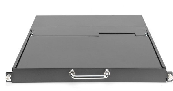 Konsola KVM Digitus KVM 17" TFT konsola GE klawiatura