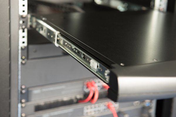 Konsola KVM Digitus KVM Digitus 19" TFT Konsole GE Tastatur