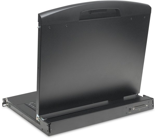 Konsola KVM Digitus KVM Digitus 19" TFT Konsole GE Tastatur