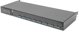 Konsola KVM Digitus KVM Digitus 19" TFT Konsole GE Tastatur