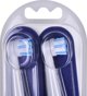 Κεφαλές Οδοντόβουρτσας Oral-B Braun Oral-B iO Gentle Cleansing Σετ 6 Λευκές