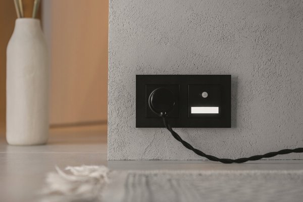 Kontakt-Simon Υποδοχη ρευματοληπτη 55 TGZ1BCZ.01/111A για IP44 με στεγανοποιητικο 16 A 250V~ γρηγορες συνδεσεις λευκο ματ/διαφανο