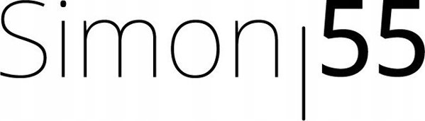 Kontakt-Simon Υποδοχη ρευματοληπτη 55 TGZ1BCZ.01/111A για IP44 με στεγανοποιητικο 16 A 250V~ γρηγορες συνδεσεις λευκο ματ/διαφανο