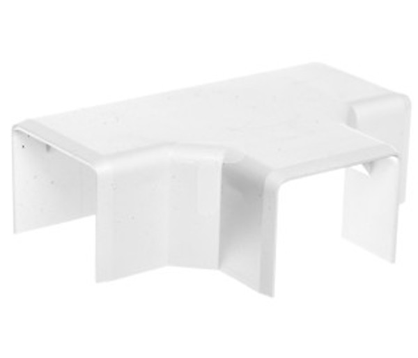 Kopos Trojnik 25.2x 20.2mm kremowo-bialy LHD 25x20 8914