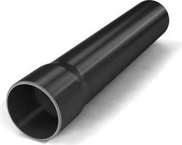 Kopos σωλήνας προστασίας UV 75/4 3m HDPE μαύρος