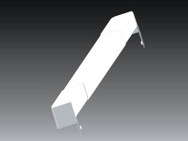 Kopos Γωνιακό κάλυμμα PK 170x70mm