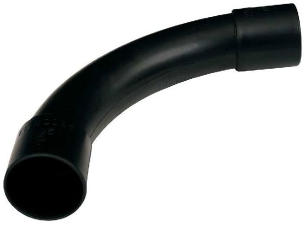 Kopos Kolano czarne 90stopni fi 20mm (4120 HF FB CZARNE)