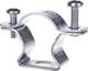 Kopos Uchwyt OMEGA do rur stalowych 25mm stal cynkowana 5225 ZNM