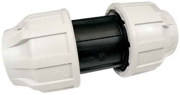 Kopos Συνδεσμος σωλήνα προστασίας HDPE 32mm γκρι 05030 KB
