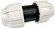Kopos Συνδεσμος σωλήνα προστασίας HDPE 32mm γκρι 05030 KB