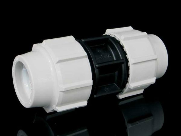 Kopos Συνδεσμος σωλήνα προστασίας HDPE 32mm γκρι 05030 KB