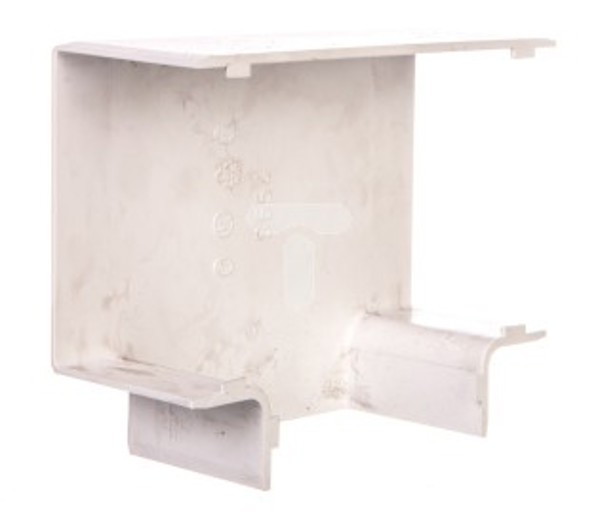 Kopos Τρίμπουκ LH 60x40mm κρεμ-λευκό 8654