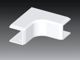 Kopos Καπάκι εσωτερικής γωνίας LHD 32 x 15mm λευκό (8605)