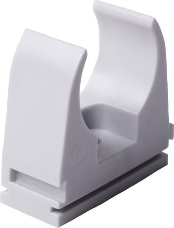 Kopos Zacisk dla rur EN 63mm jasno szary 5363_KB