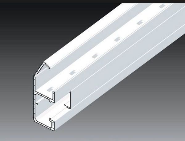 Kopos Διπλό κανάλι παραθύρου PK120X55D (2/6 /150)