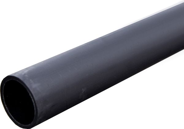 Kopos Rura oslonowa gladka UV 50X4,0 /3M HDPE czarna
