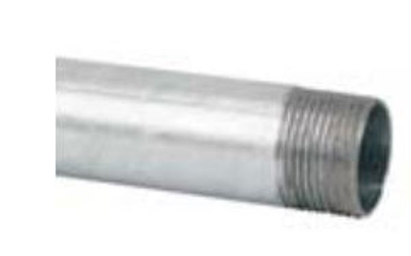 Kopos Rura stalowa ČSN gwintowana 28,3mm ocynkowana (6021)
