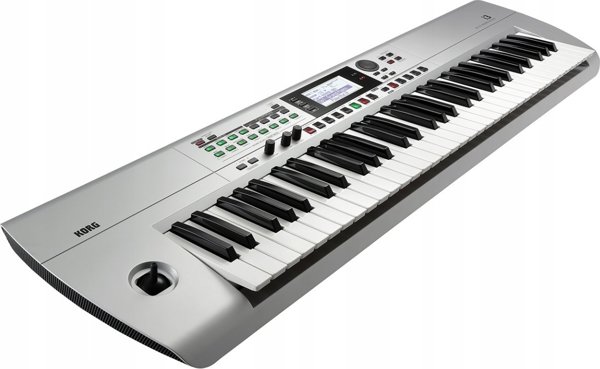 Korg I3MS - Συνθεσάιζερ, σταθμός εργασίας