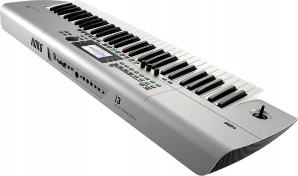 Korg I3MS - Συνθεσάιζερ, σταθμός εργασίας