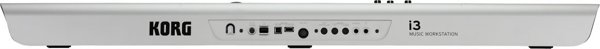 Korg I3MS - Συνθεσάιζερ, σταθμός εργασίας