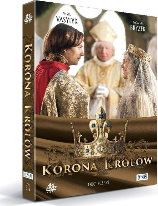 Korona Krolow Sezon 3 Odcinki 302-329