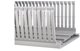 Korytko grzebieniowe KOPD 120X80/2 szare E02KK-01010202501 /2m/