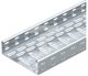 Καλωδιοταινία διάτρητη 100x60mm πάχους 0,75mm LKS 60/100/0,75 3m