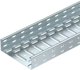 Καλωδιοταινία διάτρητη 100x60mm πάχους 0,75mm LKS 60/100/0,75 3m