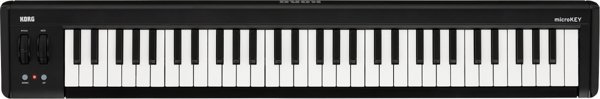 Korg MICROKEY2 61 - MIDI Πληκτρολόγιο