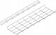 Korytko siatkowe 200x35mm KDS200H35/3 930120 /3m/