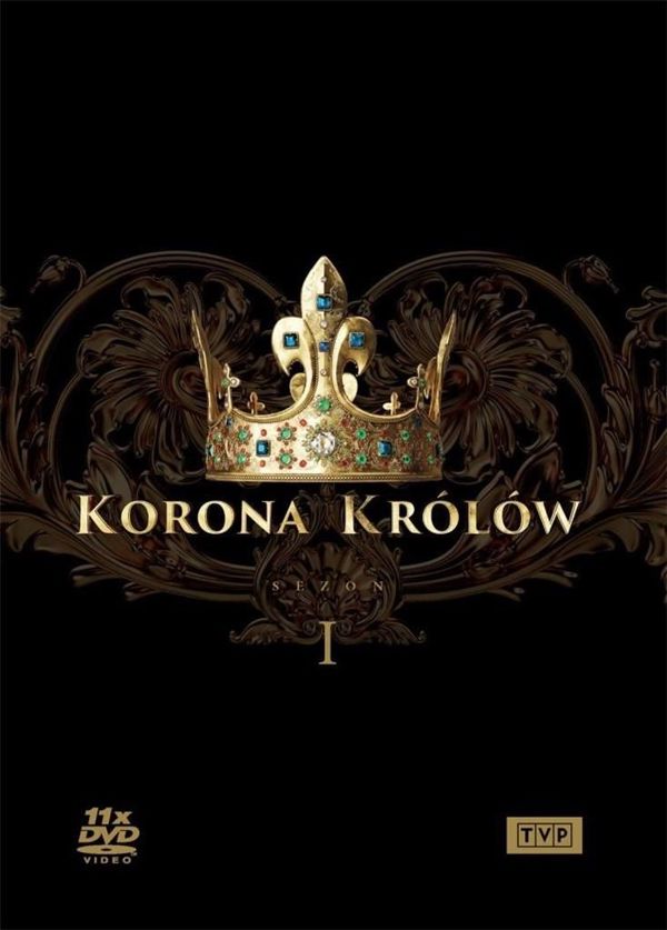 Korona Krolow Sezon I DVD